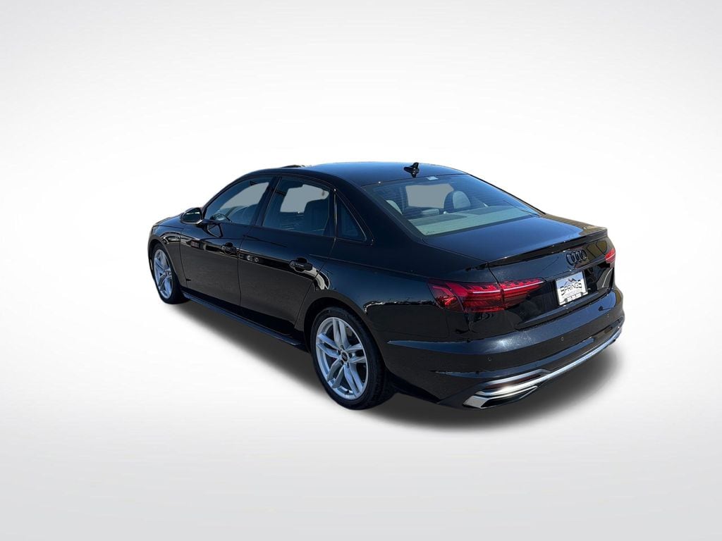 Used 2022 Audi A4 45 S line Premium Sedan