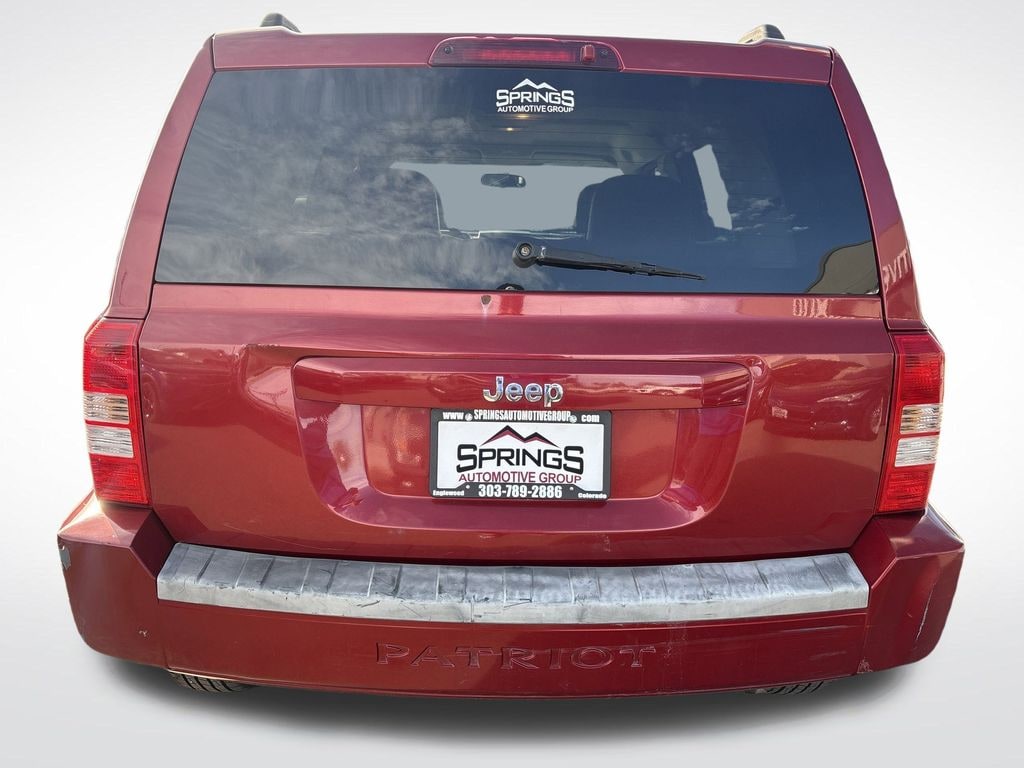 Used 2007 Jeep Patriot Sport SUV