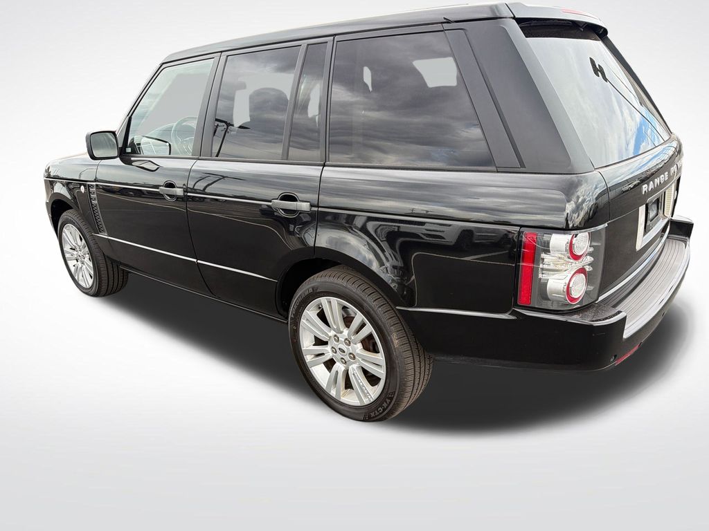 Used 2011 Land Rover Range Rover HSE SUV