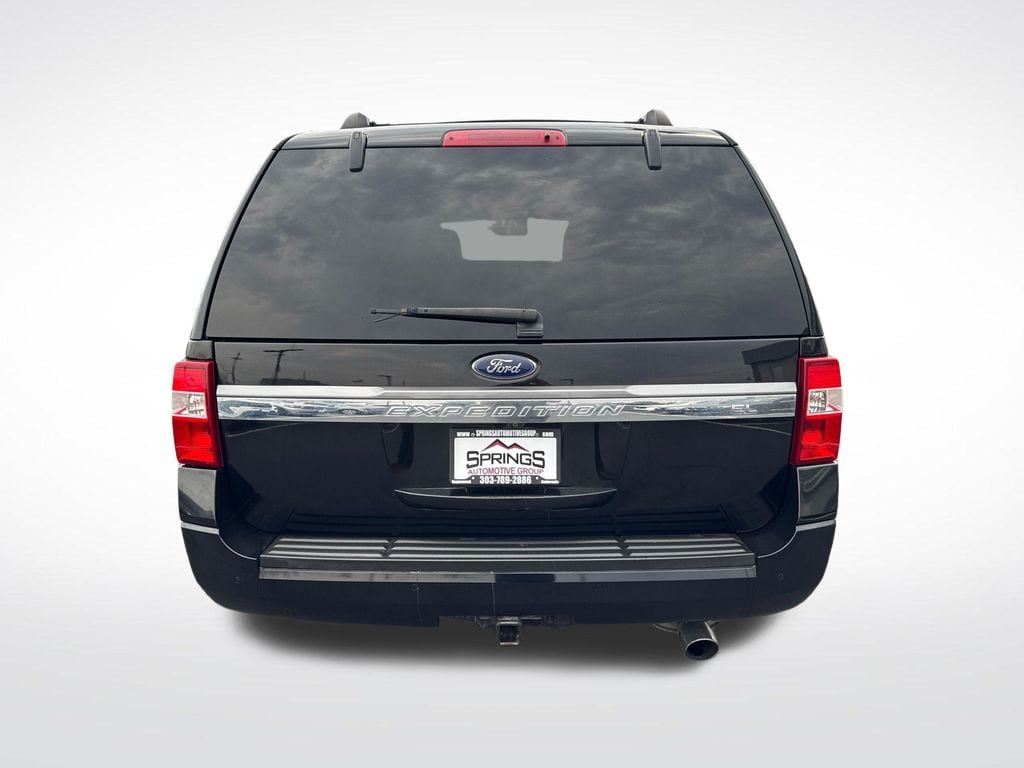 Used 2017 Ford Expedition EL Limited SUV