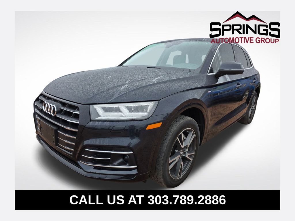 2020 Audi Q5 55 e quattro S tronic Premium Plus's photo