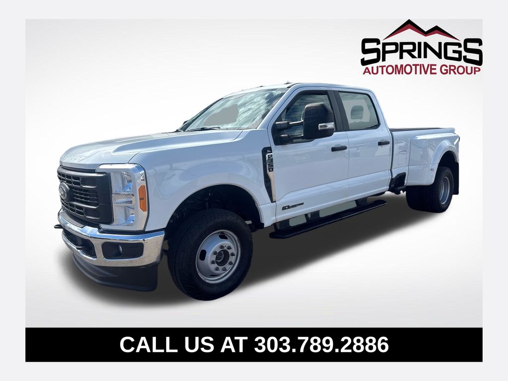 2023 Ford F-350 XL 4x4 Crew Cab 8' Box DRW's photo