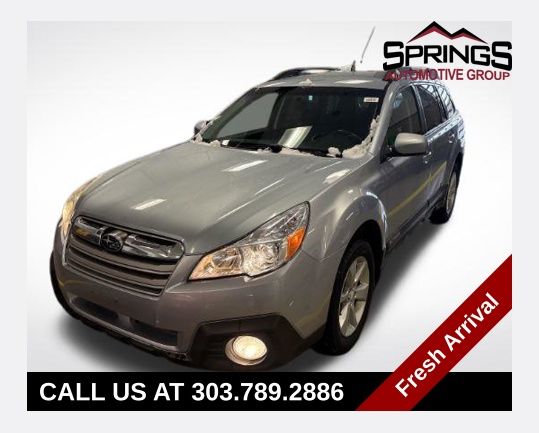2014 Subaru Outback 2.5i Premium CVT PZEV's photo