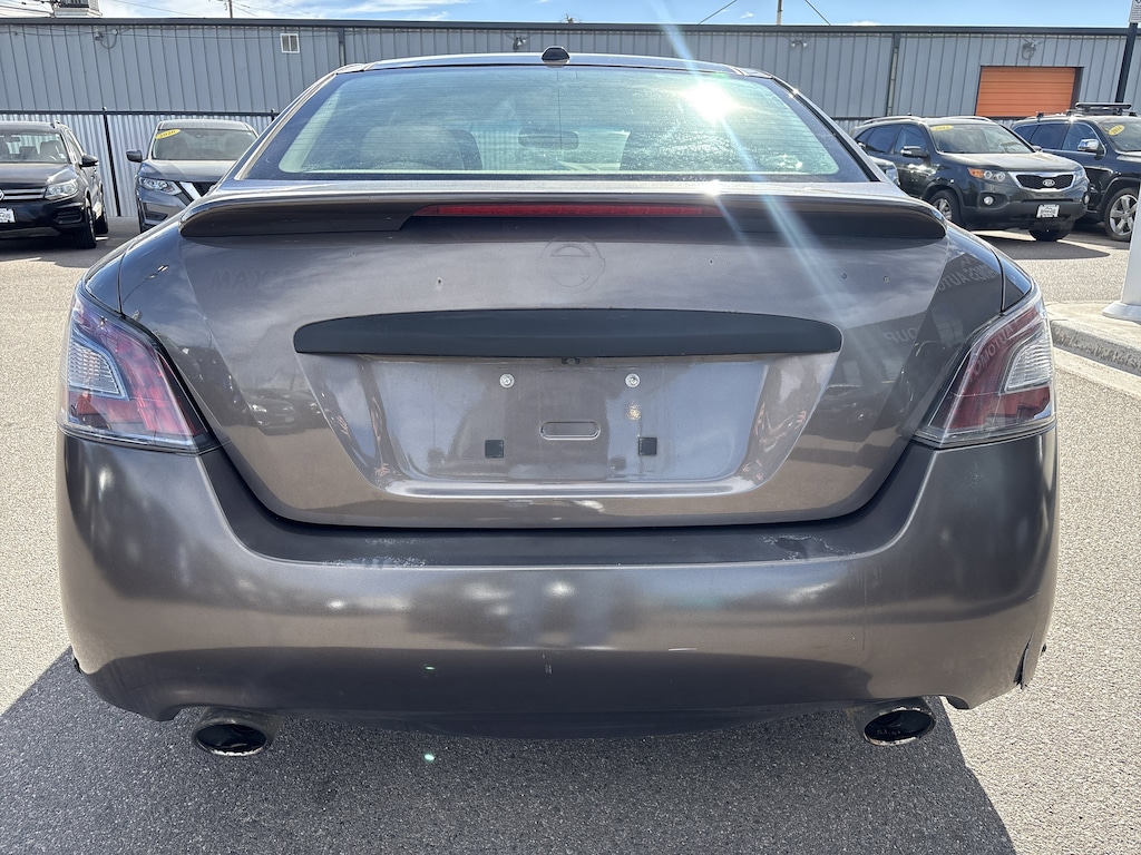 Used 2013 Nissan Maxima 3.5 Sedan
