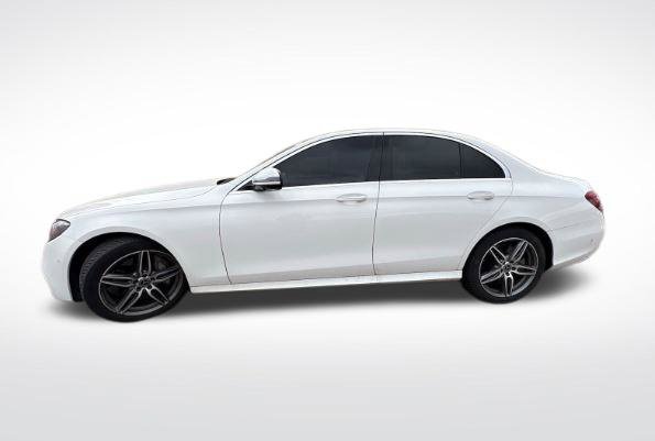 Used 2019 Mercedes-Benz E-Class E 450 4MATIC Sedan