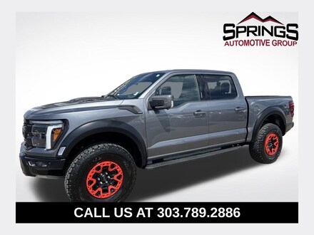 2024 Ford F-150 Raptor R Truck SuperCrew Cab D7873