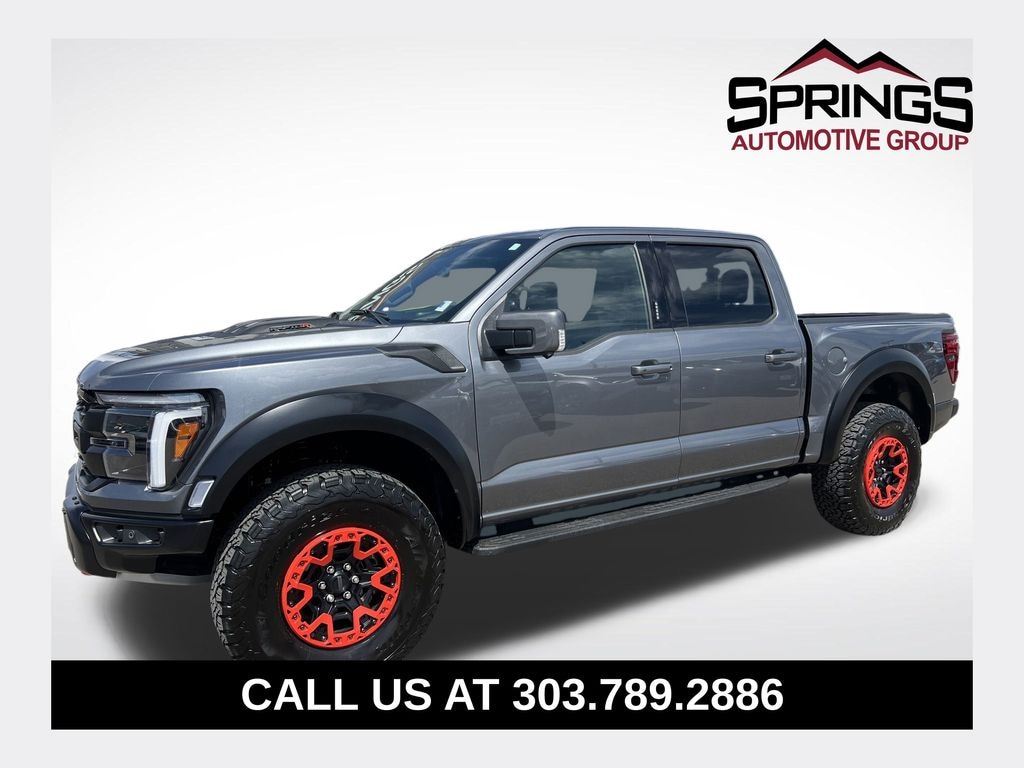 Used 2024 Ford F-150 Raptor R Truck SuperCrew Cab