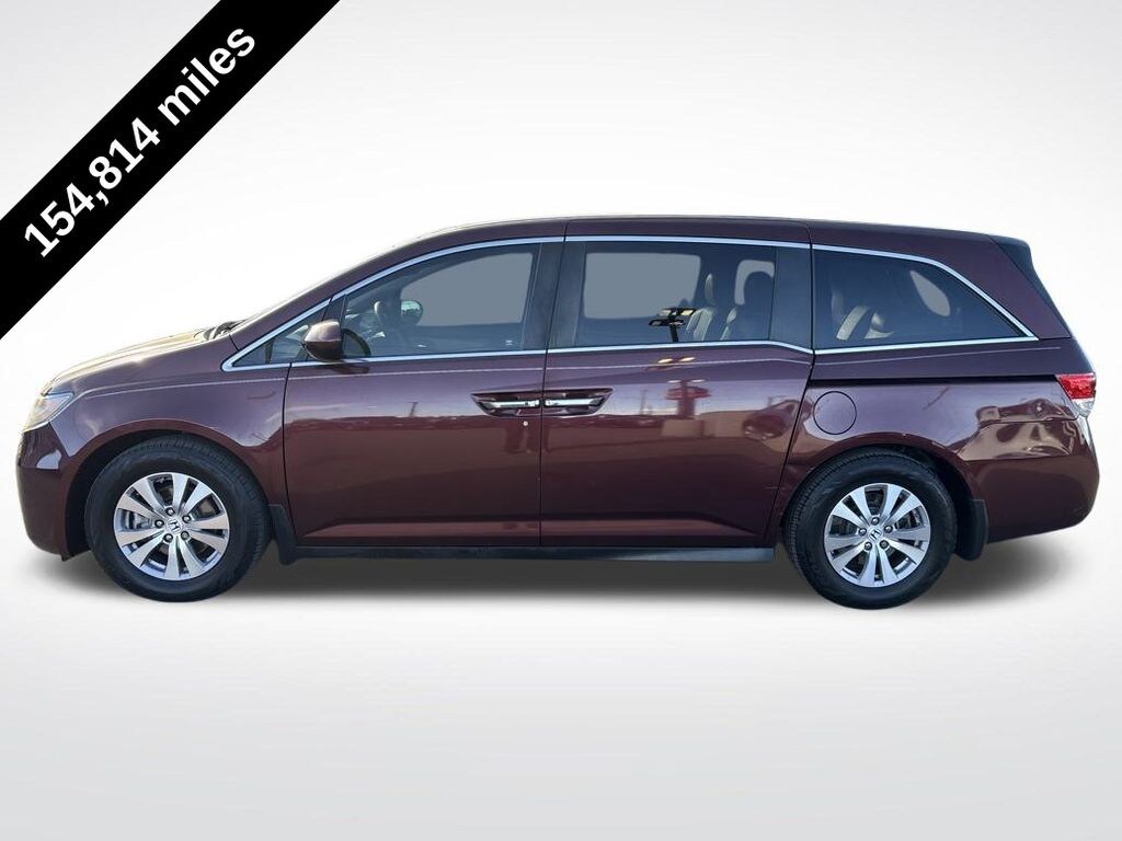 Used 2016 Honda Odyssey EX-L Van Passenger Van
