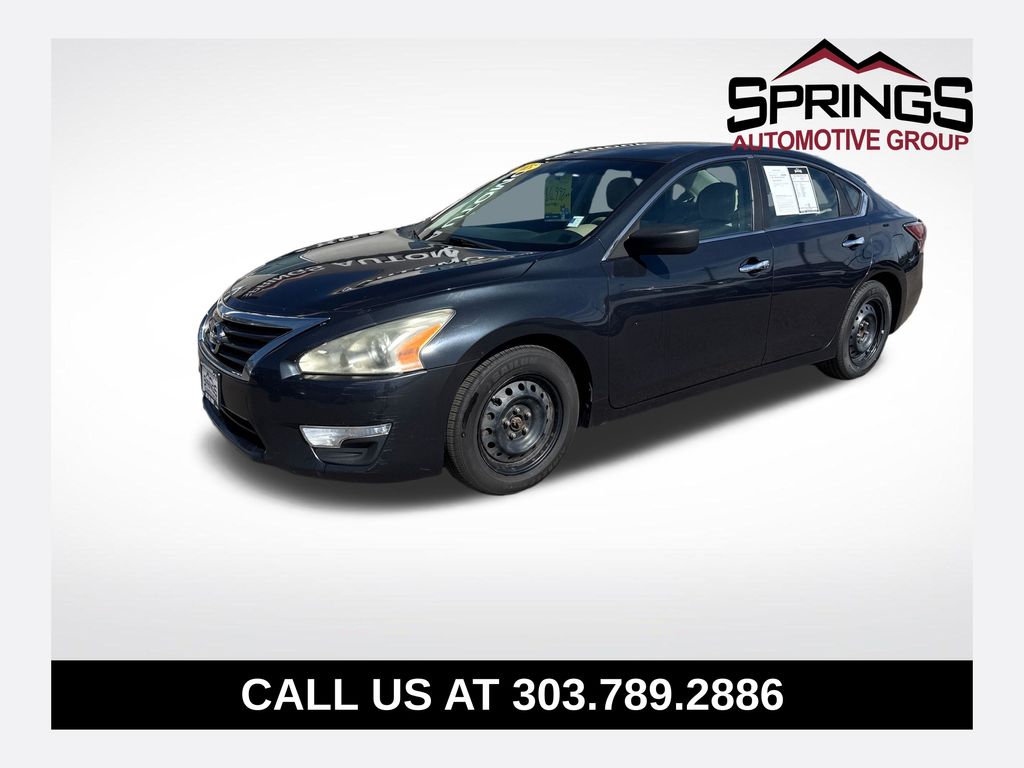 2015 Nissan Altima 2.5 S's photo