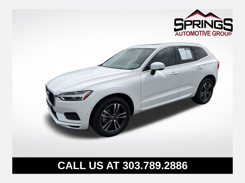 2019 Volvo XC60