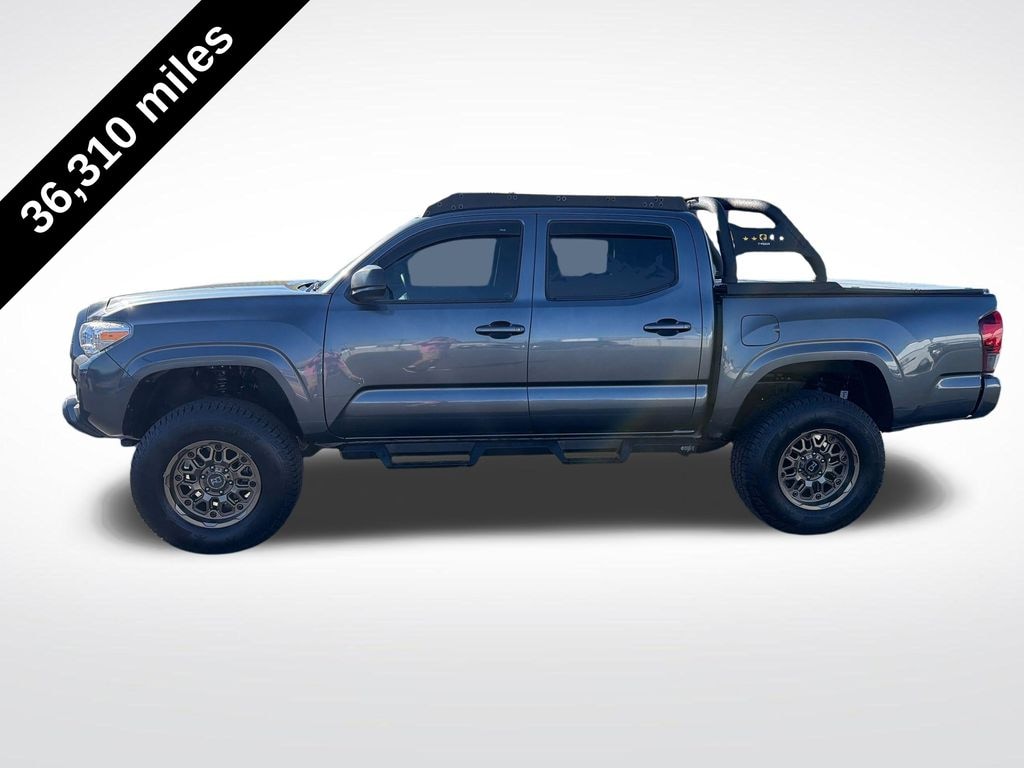 Used 2021 Toyota Tacoma SR Truck Double Cab