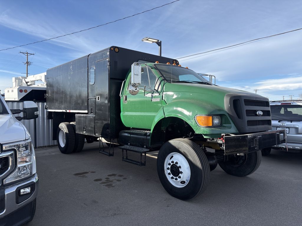2006 Ford F-650's photo