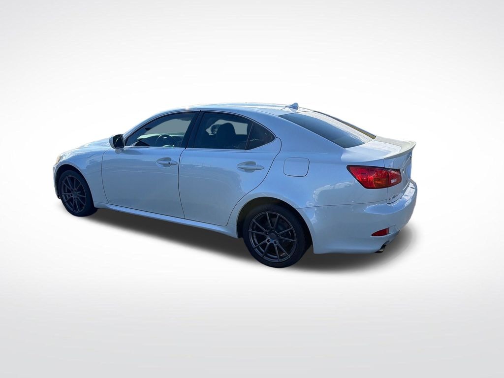 Used 2008 Lexus IS 250 Base Sedan