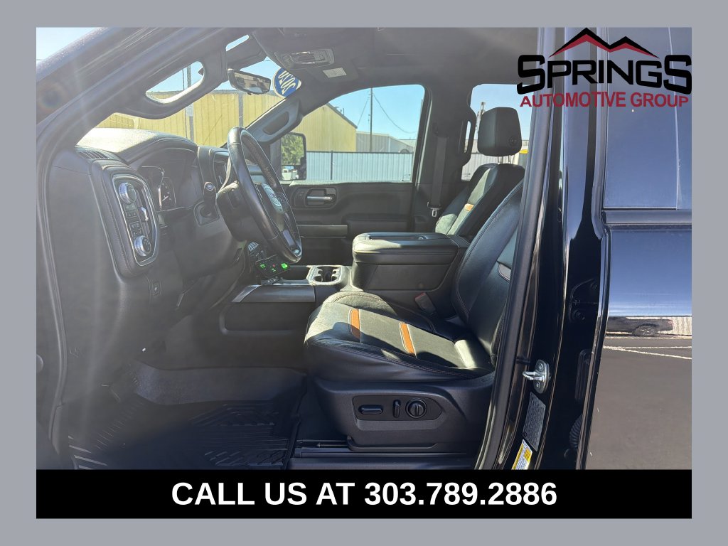 2020 GMC Sierra 2500HD