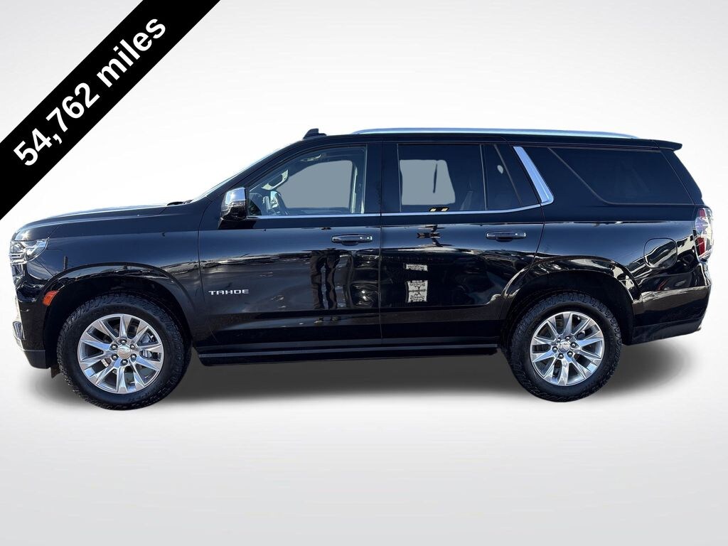 Used 2022 Chevrolet Tahoe Premier SUV