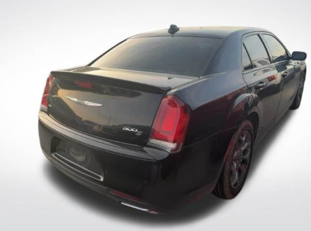 Used 2017 Chrysler 300 S Sedan