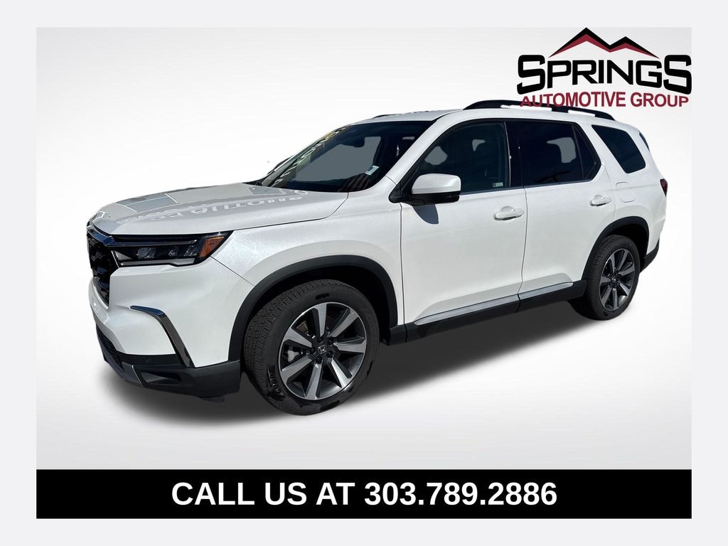 Used 2023 Honda Pilot Touring SUV