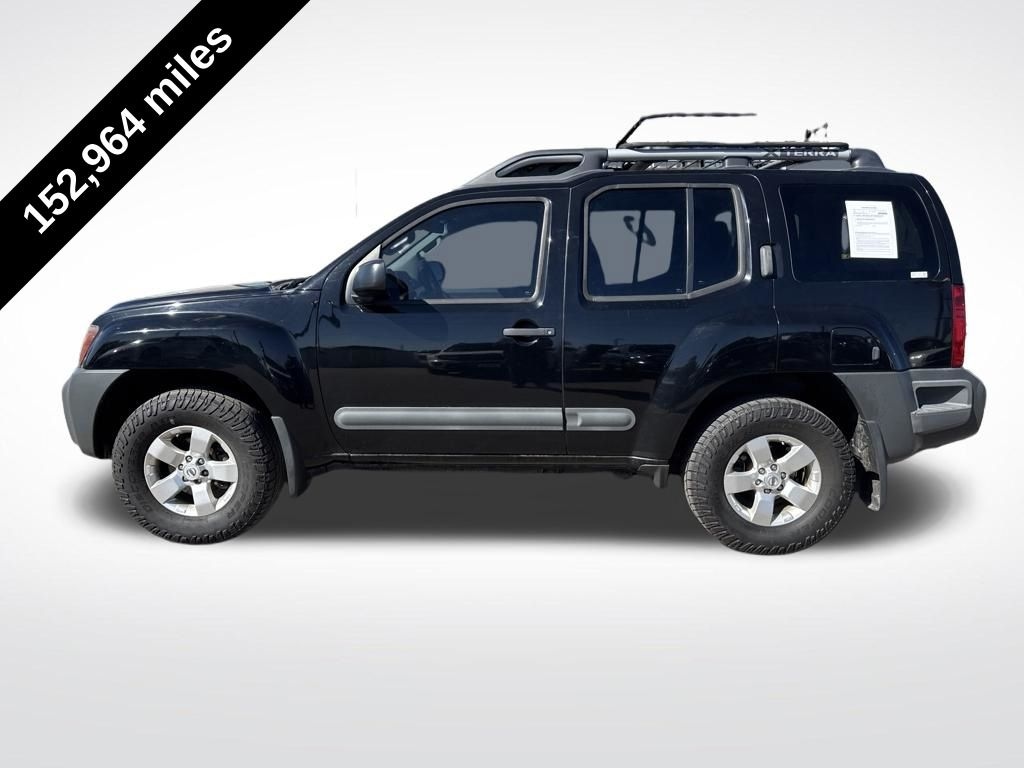 Used 2013 Nissan Xterra S SUV