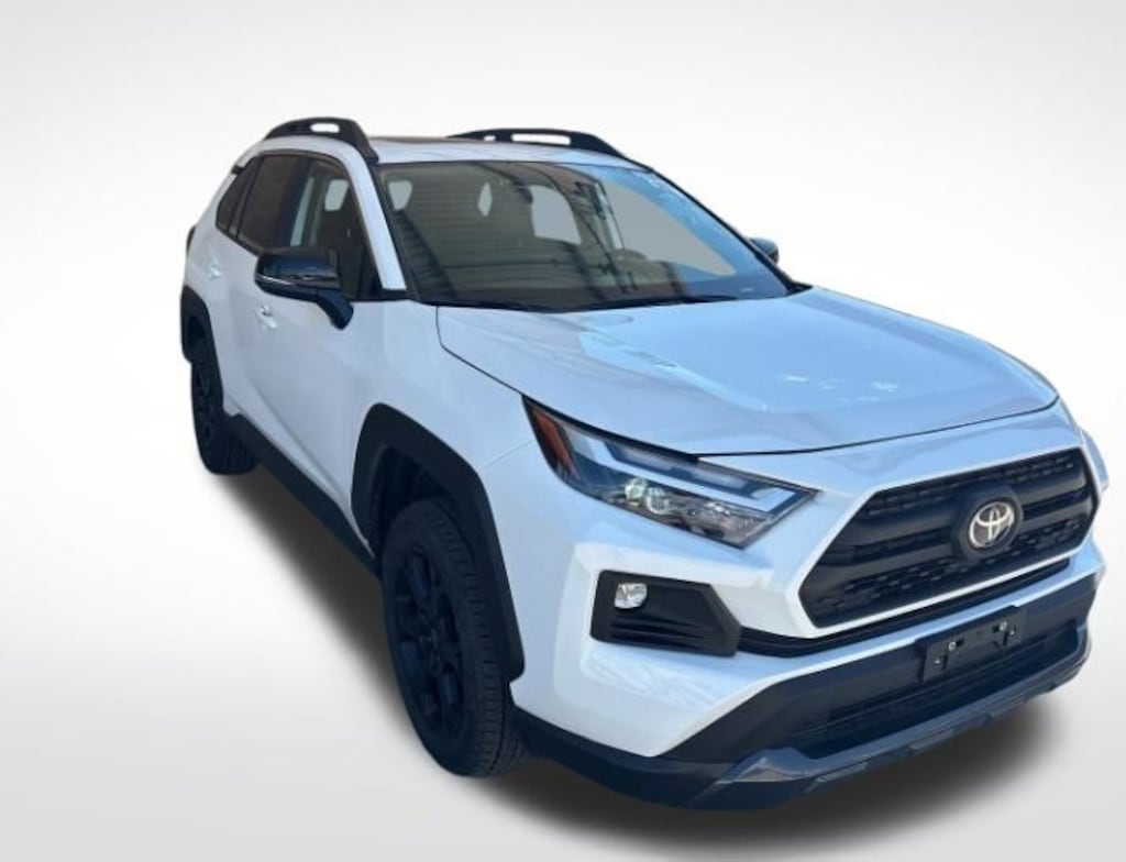 Used 2023 Toyota RAV4 TRD Off Road SUV