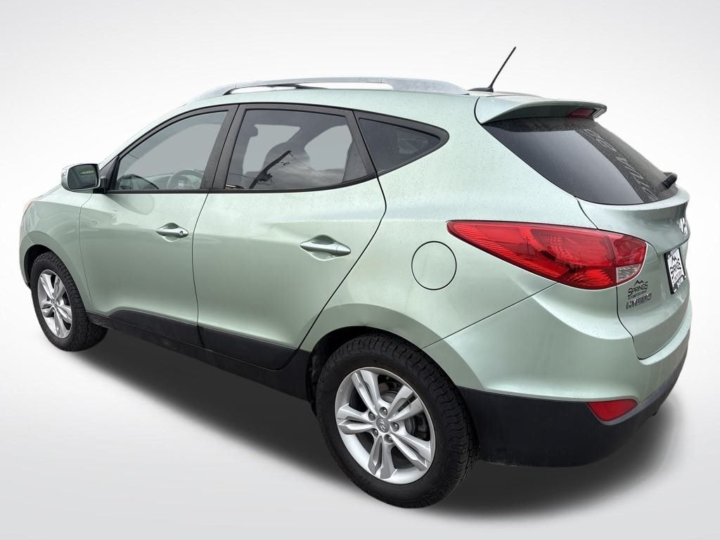 Used 2012 Hyundai Tucson GLS SUV