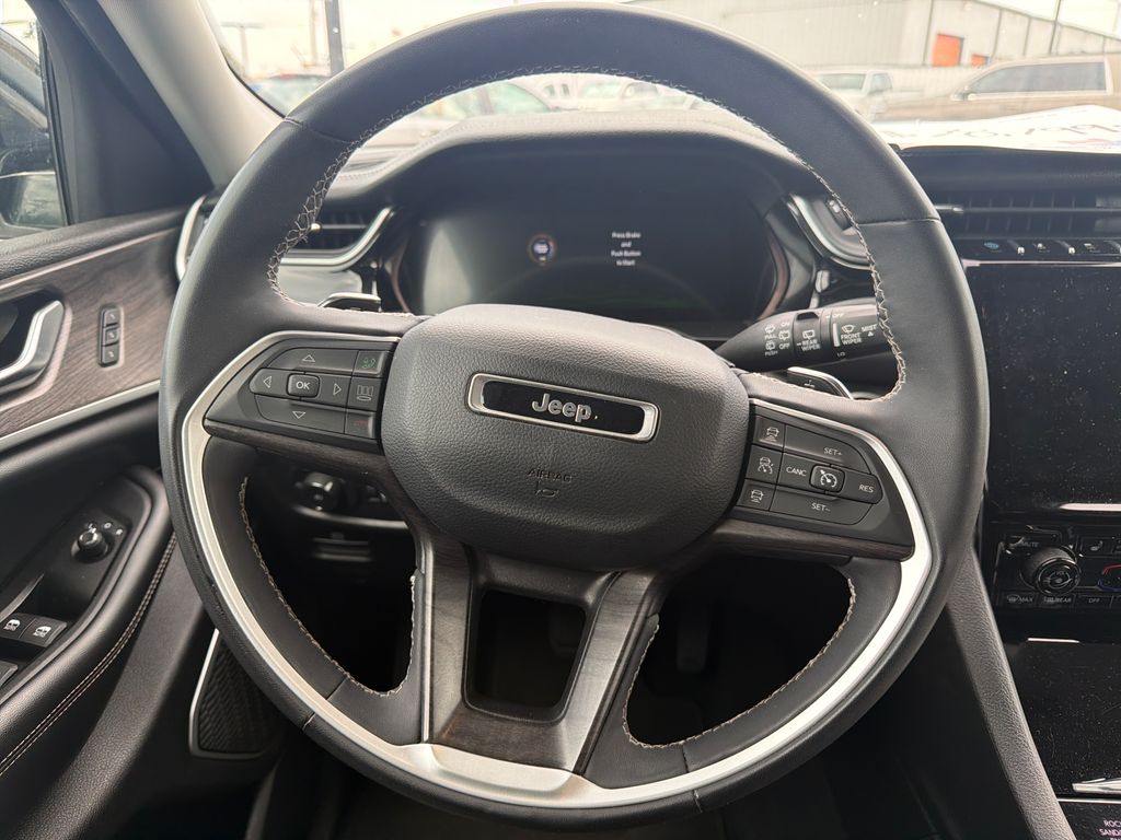 2024 Jeep Grand Cherokee 4xe - Photo 13
