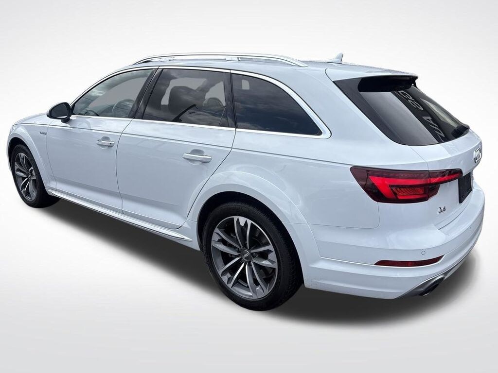 Used 2019 Audi A4 allroad 2.0T Premium Wagon