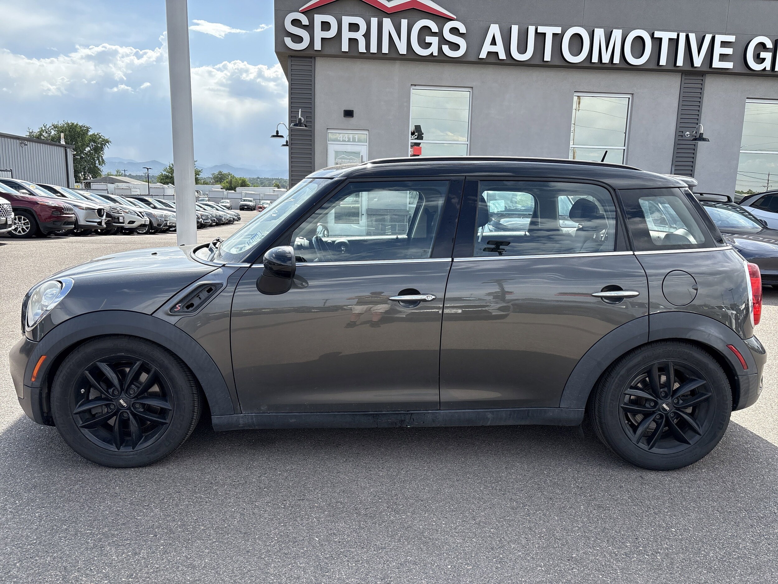2013 Mini Countryman S photo 2