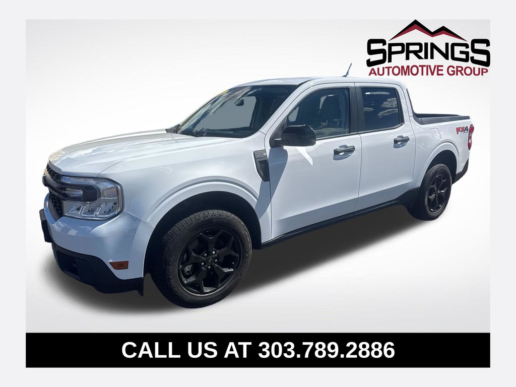 2024 Ford Maverick XLT AWD's photo