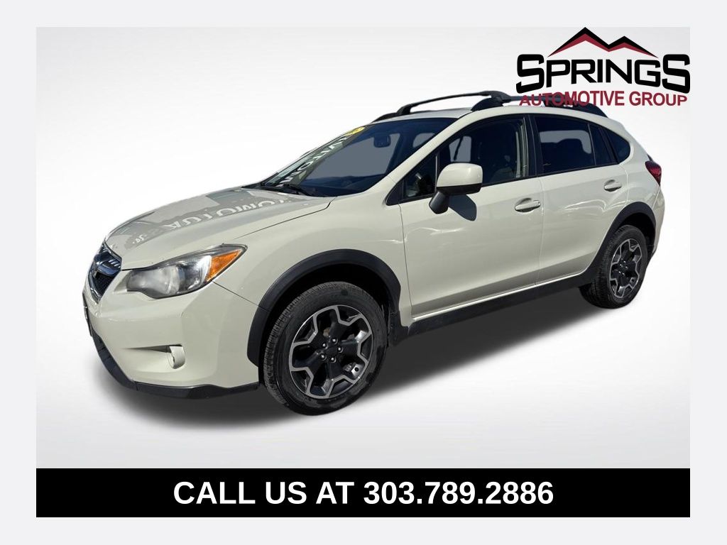 2013 Subaru XV Crosstrek Premium