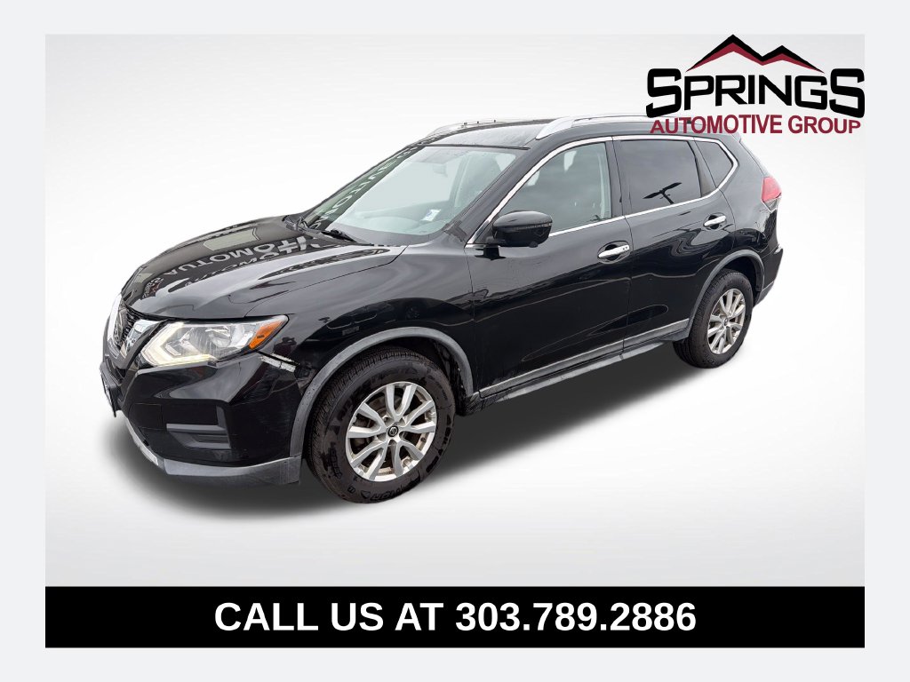 2018 Nissan Rogue