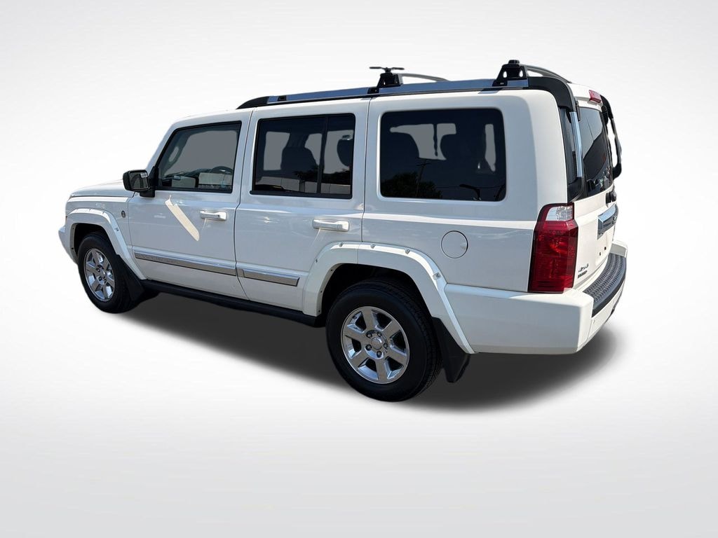 Used 2006 Jeep Commander Limited SUV
