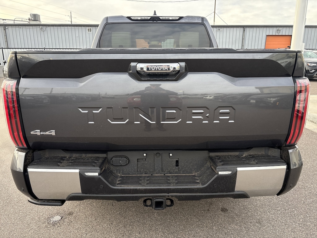 Used 2023 Toyota Tundra Hybrid Capstone Truck CrewMax
