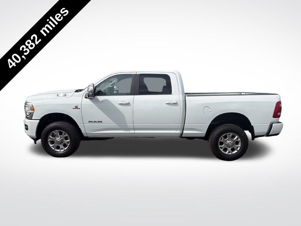 Used 2024 Ram 2500 Laramie Truck Crew Cab