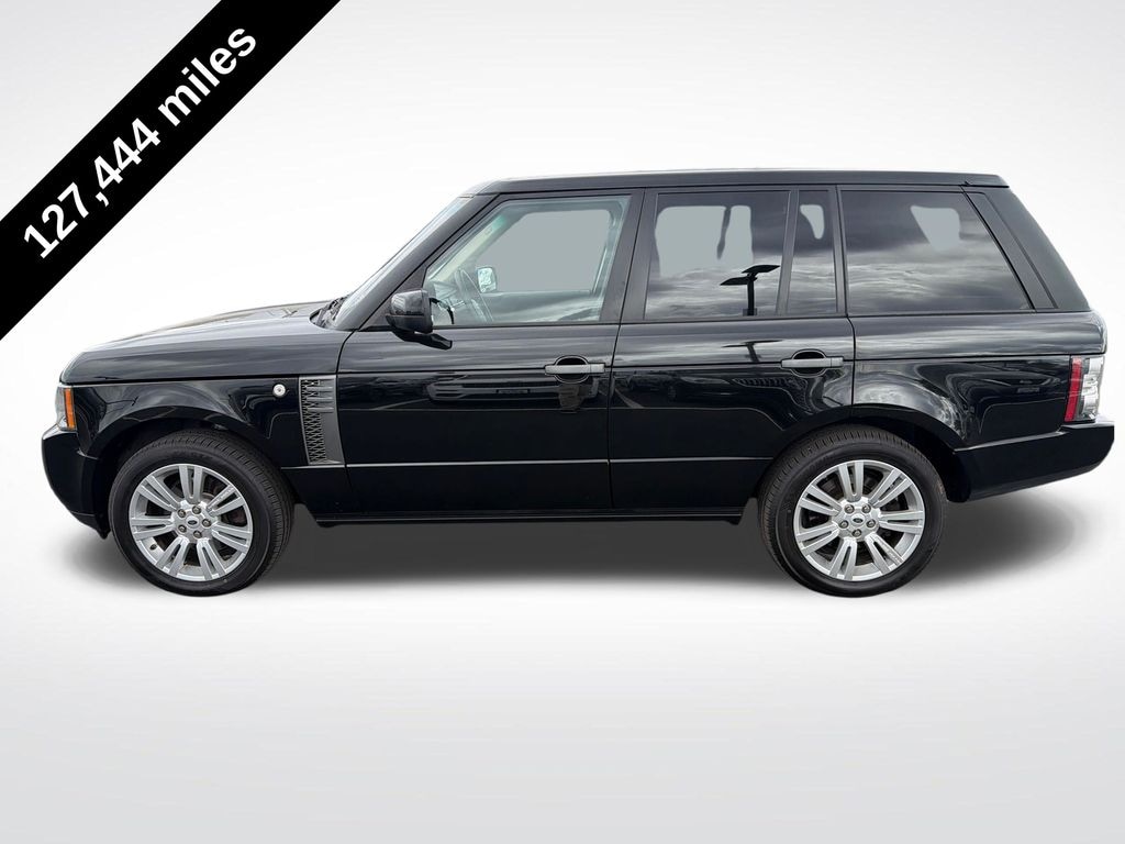 Used 2011 Land Rover Range Rover HSE SUV