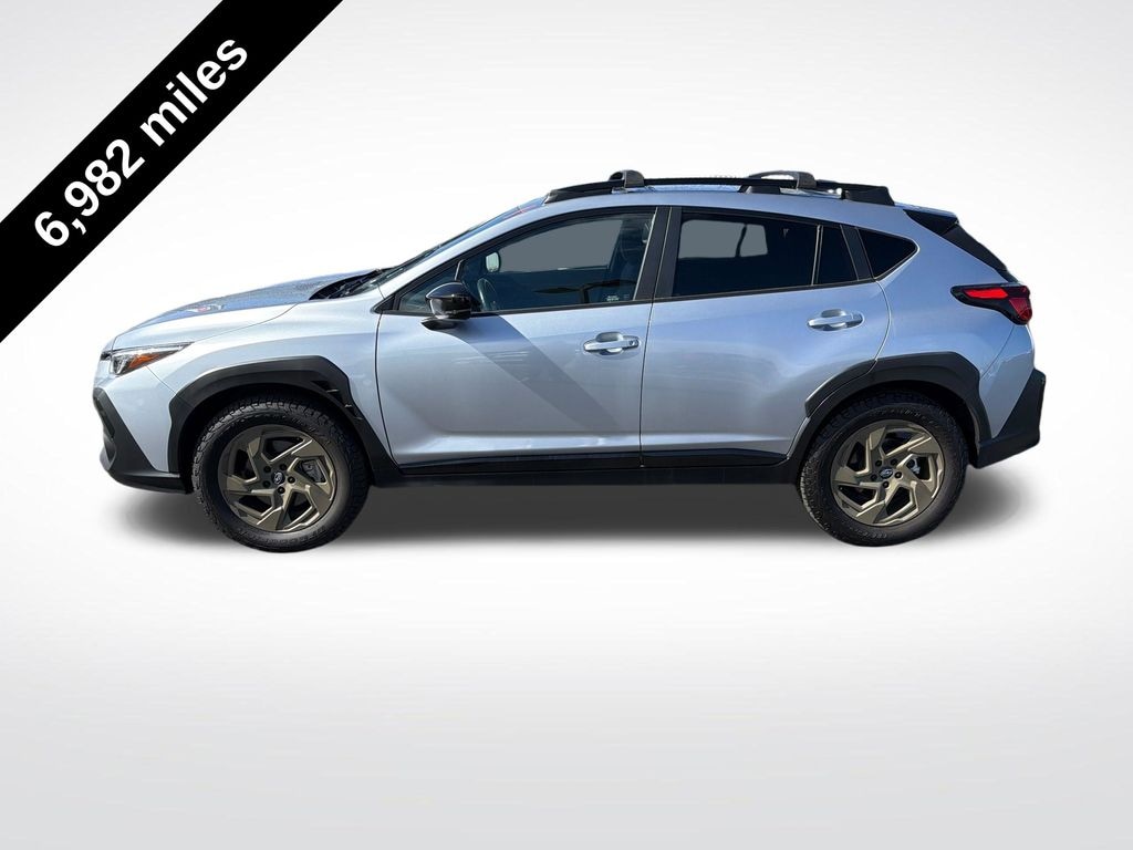 Used 2024 Subaru Crosstrek Sport SUV