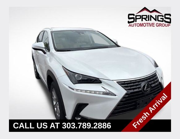 2021 Lexus NX 350 300 AWD's photo
