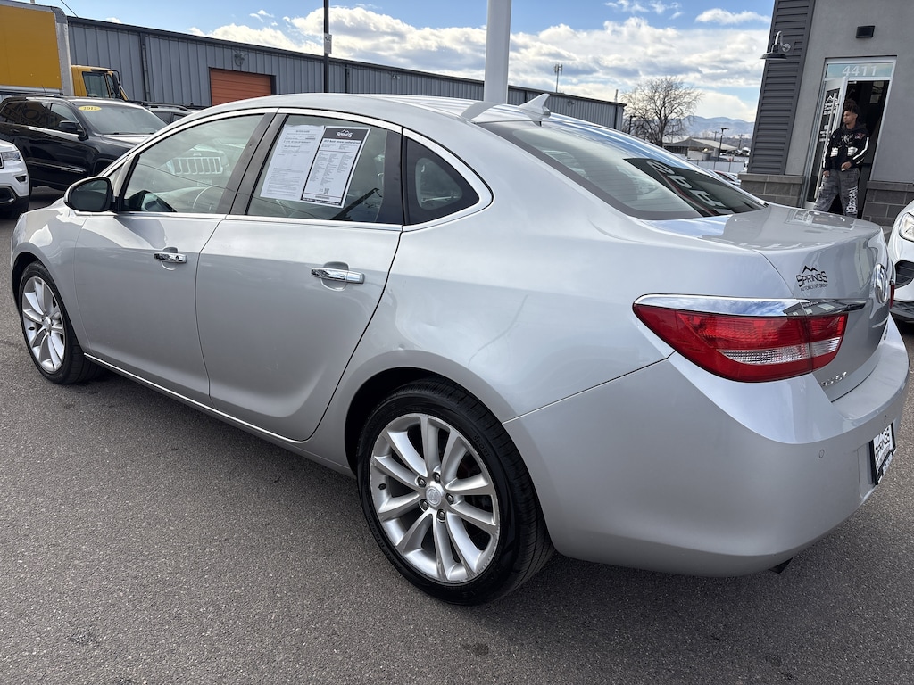 Used 2013 Buick Verano Leather Group Sedan