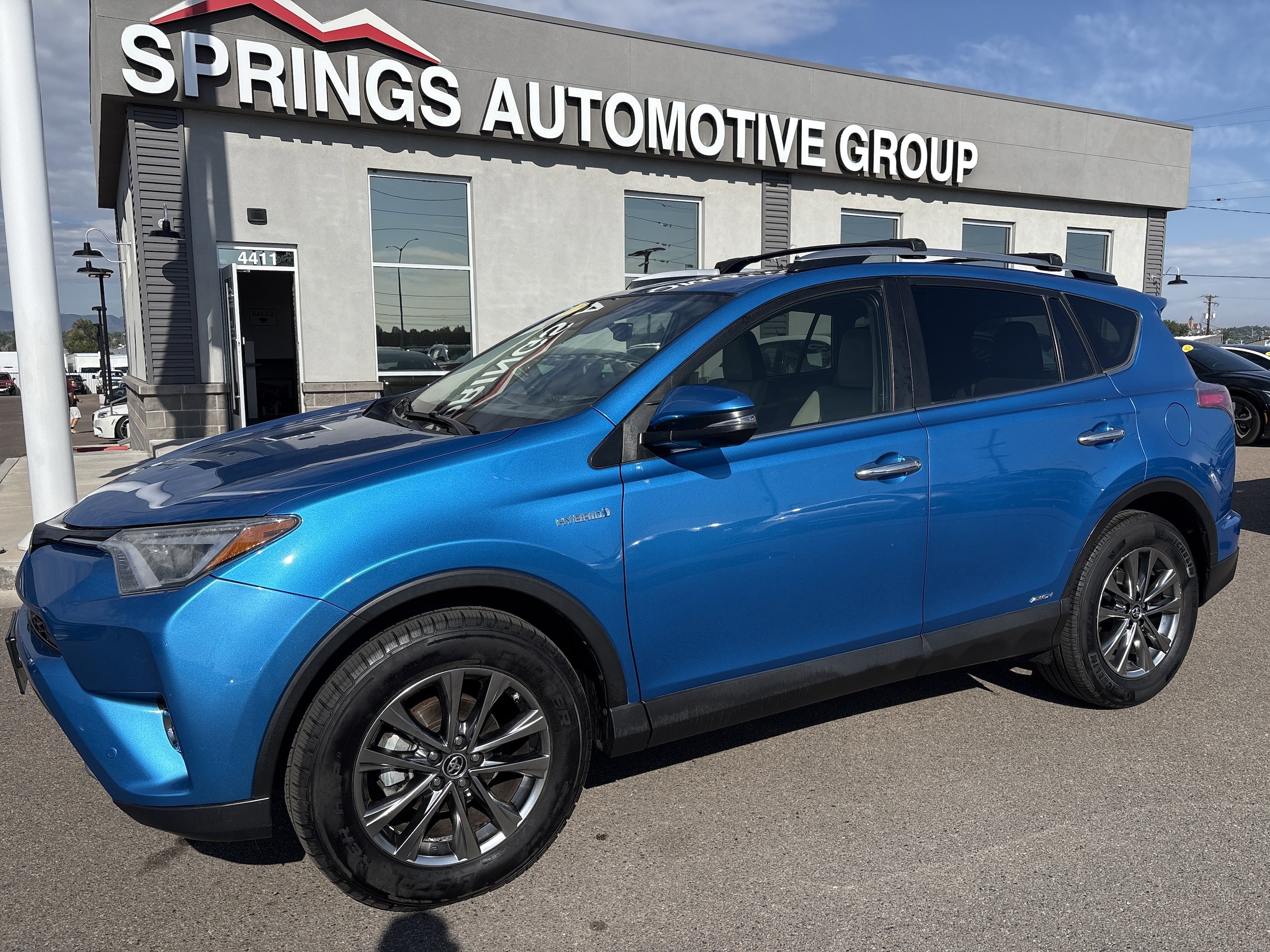 2017 Toyota RAV4