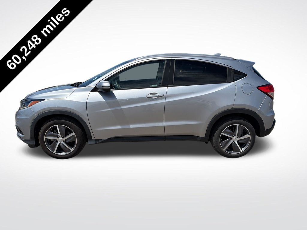 Used 2021 Honda HR-V EX AWD SUV