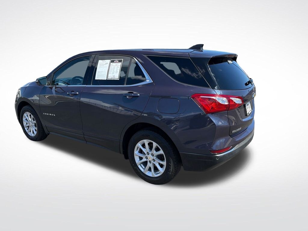 Used 2019 Chevrolet Equinox LT w/1LT SUV
