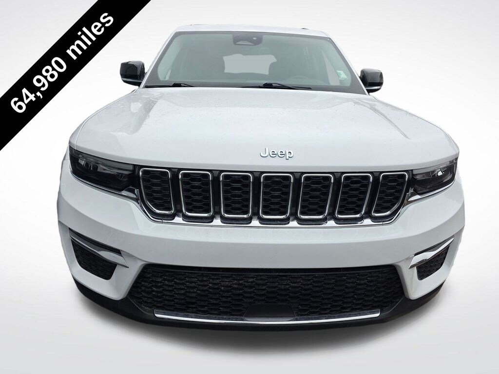 Used 2024 Jeep Grand Cherokee 4xe Base SUV