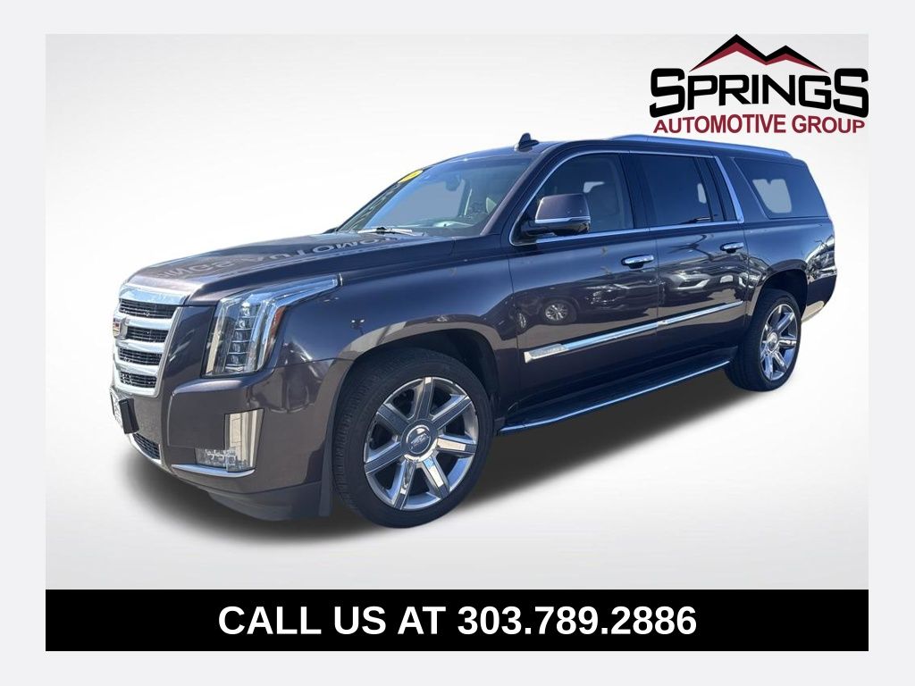 2016 Cadillac Escalade ESV 2WD Luxury's photo