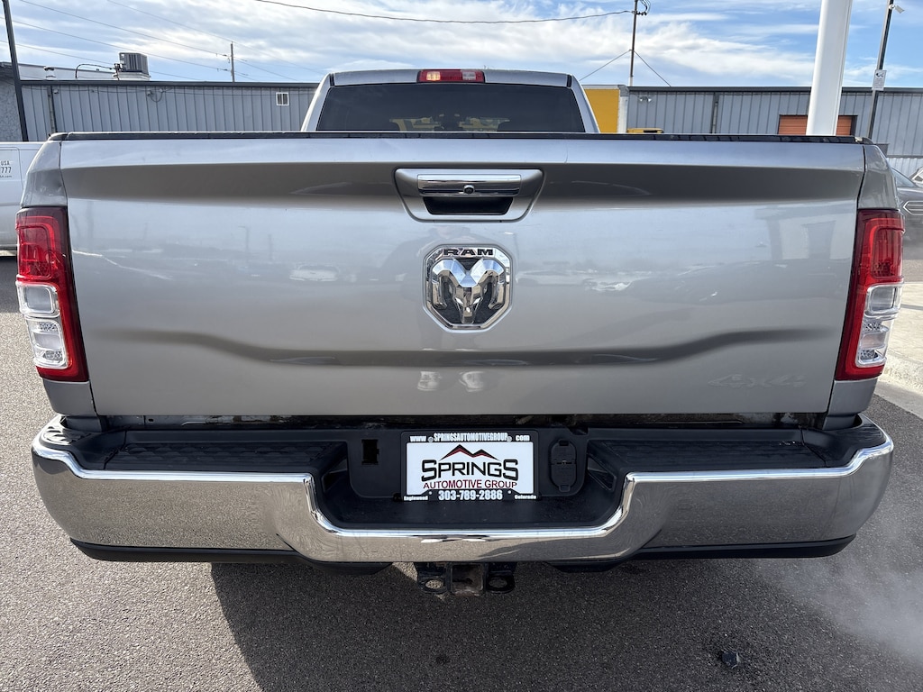 Used 2023 Ram 2500 Big Horn Truck Crew Cab