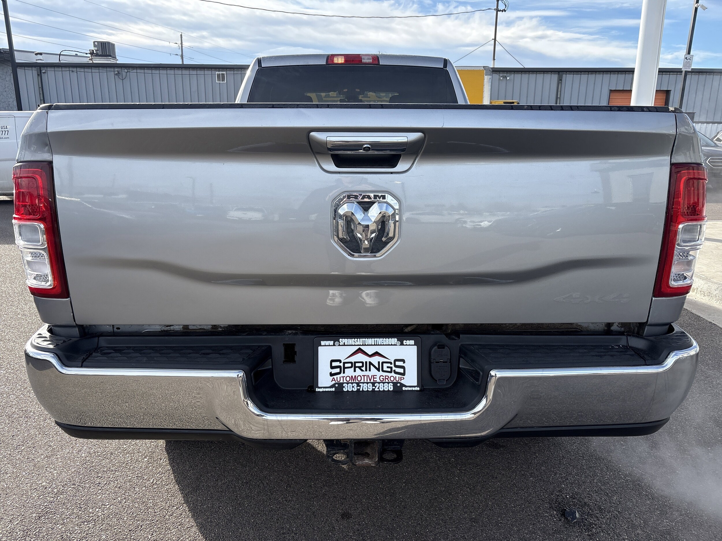 2023 Ram 2500 Big Horn photo 4