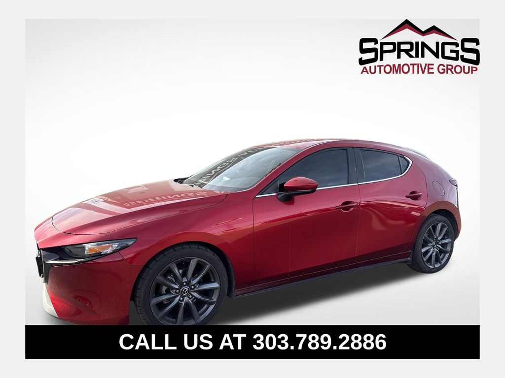 2019 Mazda CX-3 Preferred 2.5 AT 5-Door SKYACTIV's photo