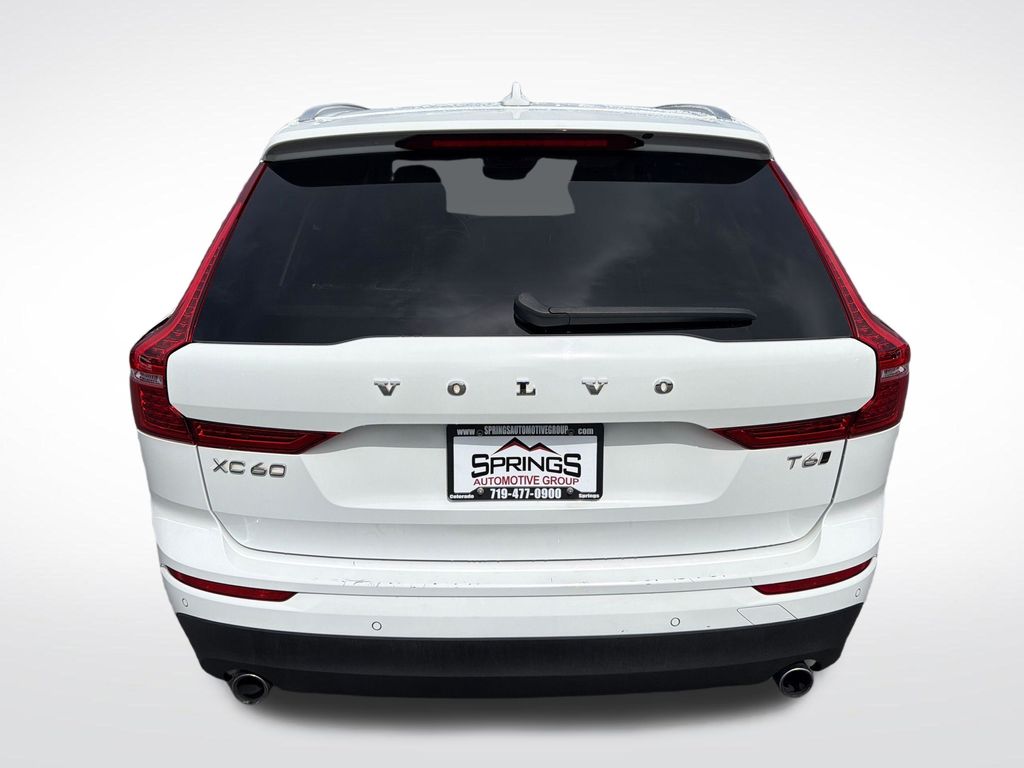 Used 2019 Volvo XC60 T6 Momentum SUV