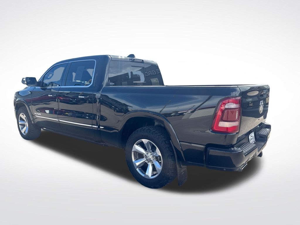 Used 2022 Ram 1500 Limited Truck Crew Cab