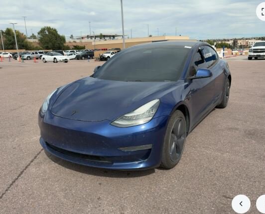 2019 Tesla Model 3 Long Range photo 2