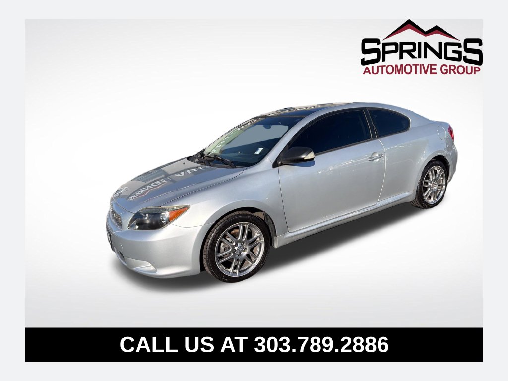 2007 Scion tC Base