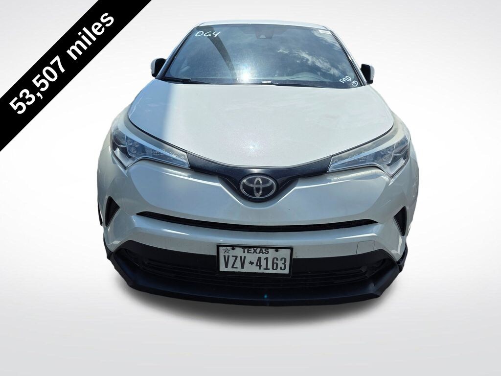 Used 2018 Toyota C-HR XLE SUV